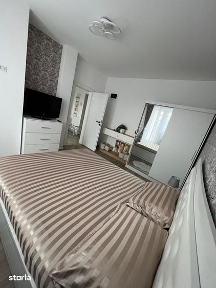 Inchiriez Apartament 2 camere cu terasa si balcon. - 11