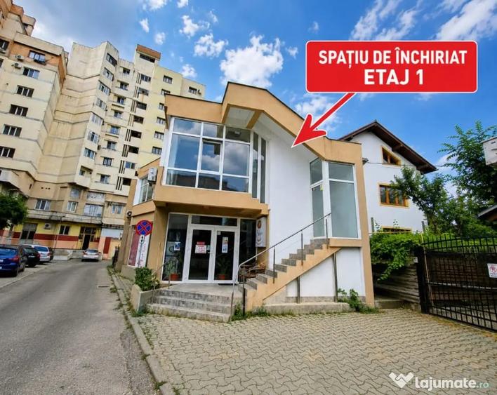 Spațiu comercial, de 190 mp, în Central