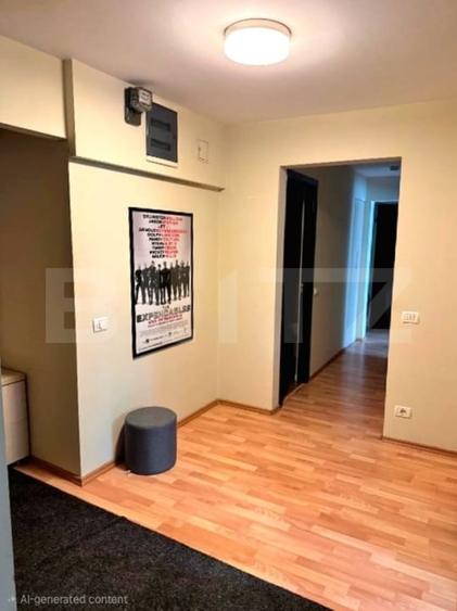 Apartament decomandat, 72 mp, zona Circumvalatiunii - 5