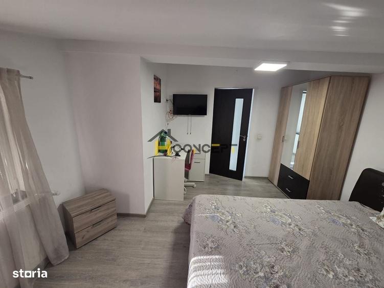 Casă cu 4 camere în Cățelu