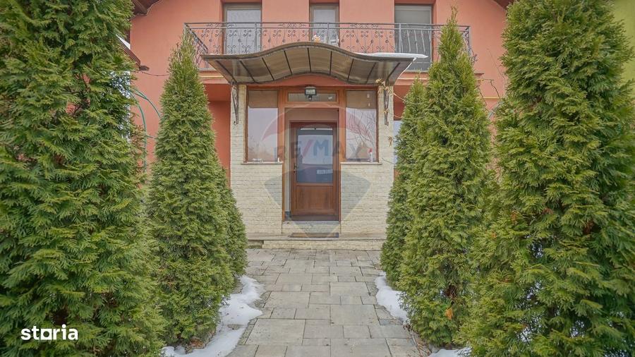 Casă cu 4 camere cu Teren 512 Mp în Sânpetru