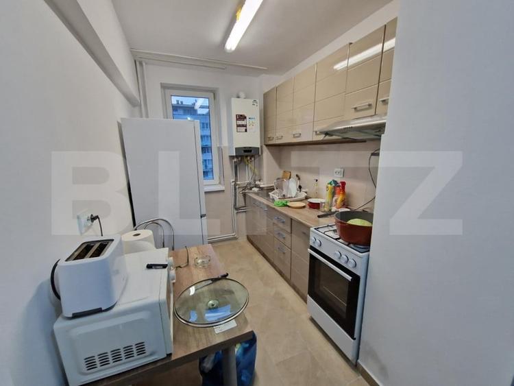 Apartament cu 2 camere semidecomandat, mobilat în Gheorgheni — fotografia 2