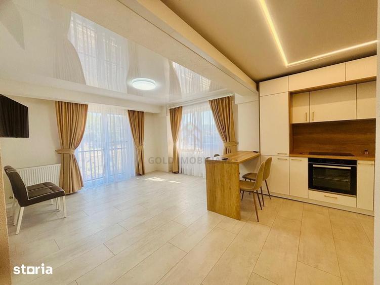 Apartament 2 camere de inchriat bloc nou zona Centru Vechi - 1