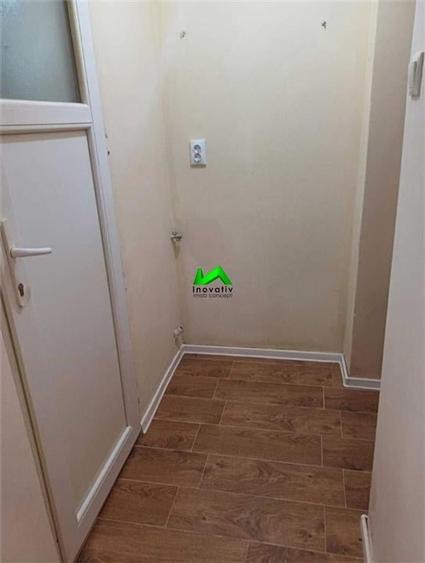 Apartament cu 2 camere semidecomandat în Țiglari
