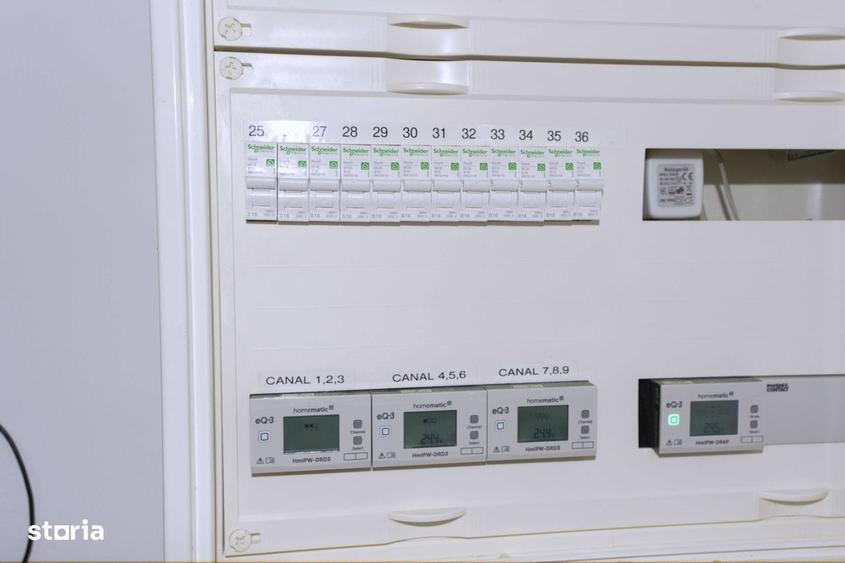 Apartament cu 4 camere în Central