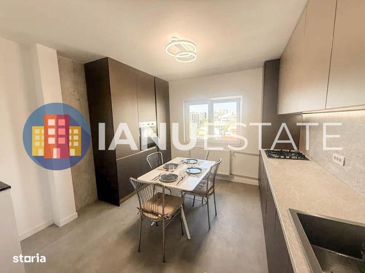 Apartament cu 2 camere decomandat în Dristor