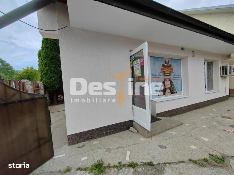 Spațiu comercial, de 50 mp, în Cug