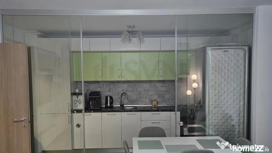 Apartament cu 2 camere decomandat în Nerva Traian