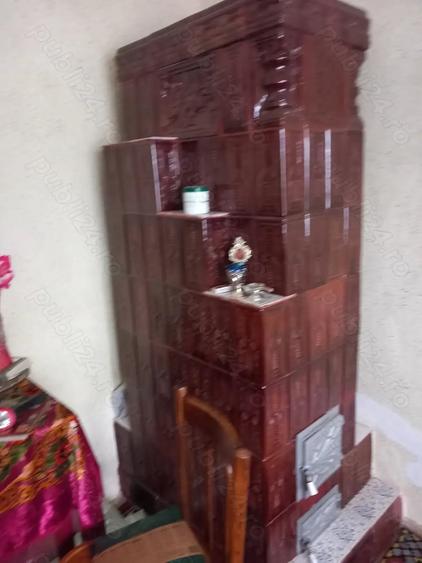 Casă cu 3 camere cu Teren 1980 Mp în Silistraru