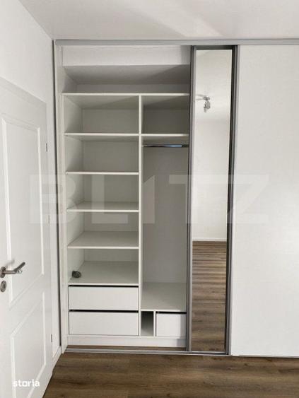 Apartament la casa, 2 camere, LUX, 60mp, curte 40mp, 4 min de aeropor - 7