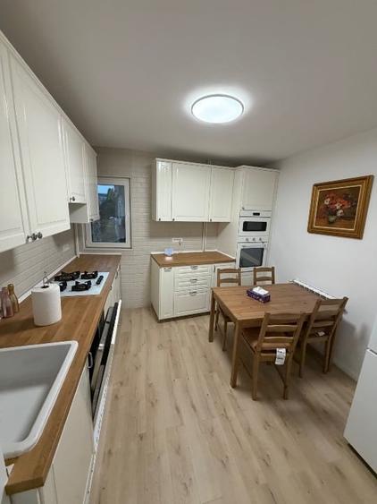 Apartament cu 3 camere, mobilat în Drumul Taberei