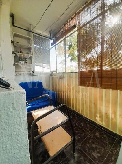 Apartament cu 3 camere decomandat în Cantemir