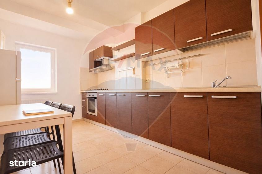 Apartament cu 3 camere în Glina