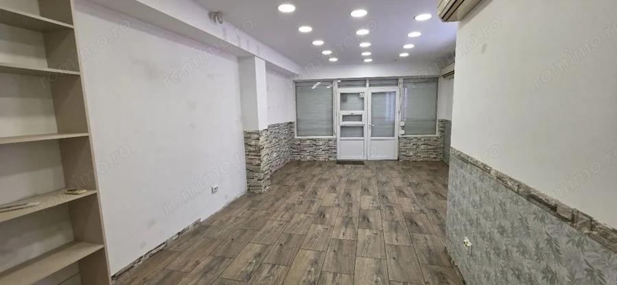 Spațiu comercial, de 100 mp, în Drumul Sării