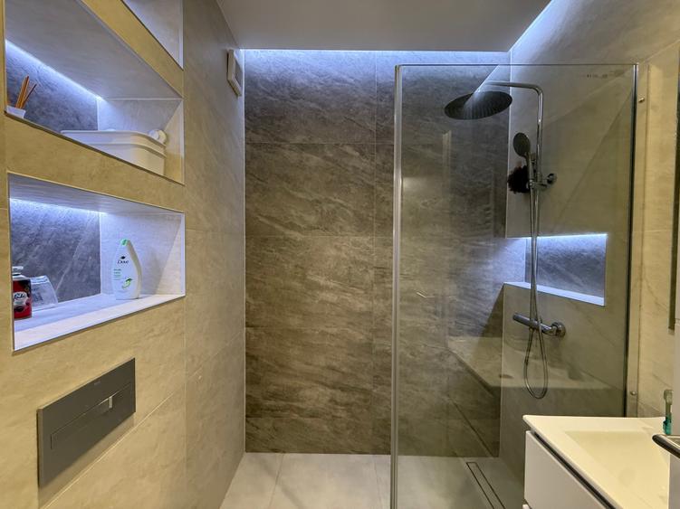 Apartament cu 2 camere decomandat în Lujerului