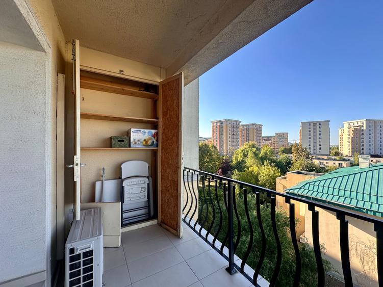 Apartament cu 2 camere decomandat în Ștefăneștii de Jos