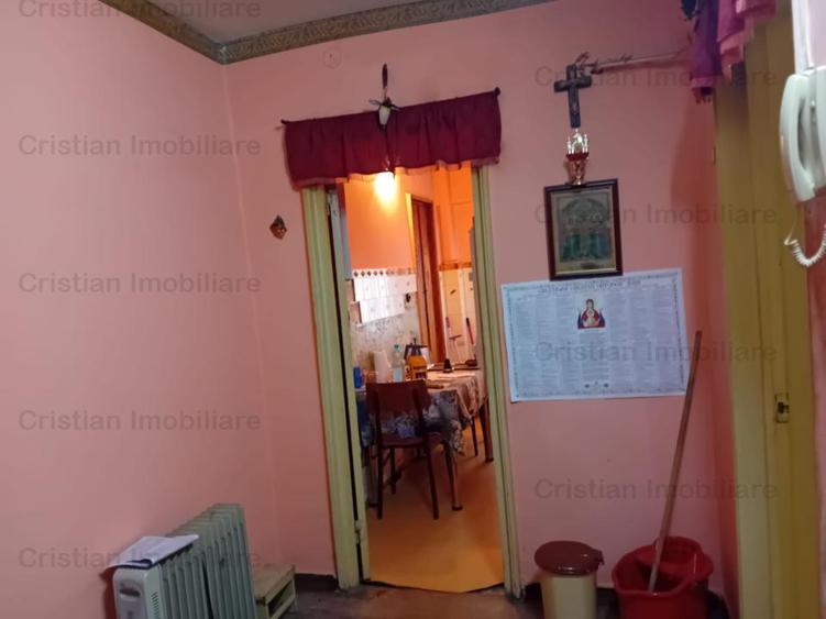 LIBER! 2 cam 50mp Confort 1 Decomandat, etaj 2 din4 , zona Caporal Musat - 5