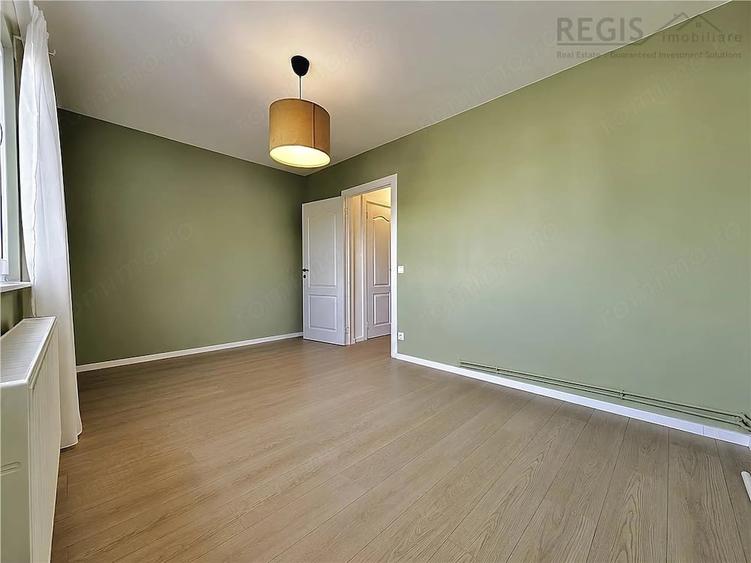 Apartament cu 2 camere semidecomandat în Gării