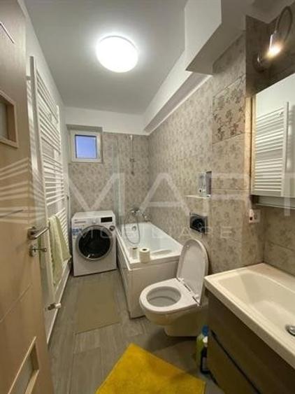 Apartament cu 4 camere în Mihai Viteazul