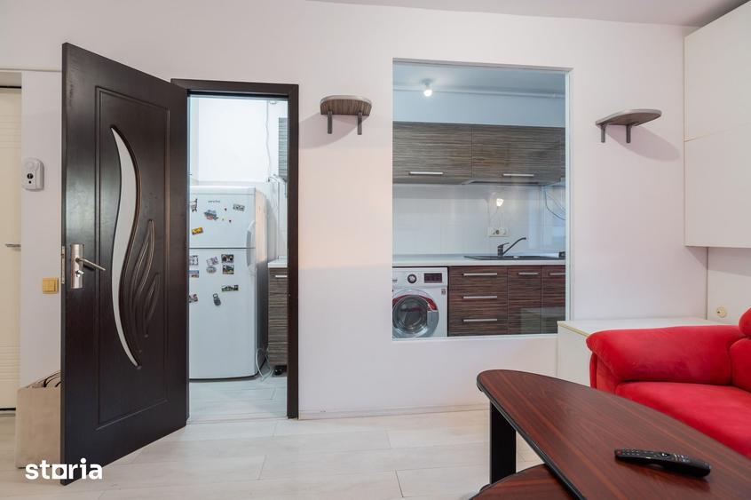 Apartament cu 2 camere în Delfinariu