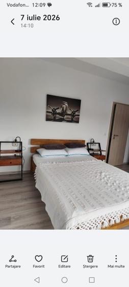 Apartament cu 2 camere decomandat, mobilat în Șelimbăr