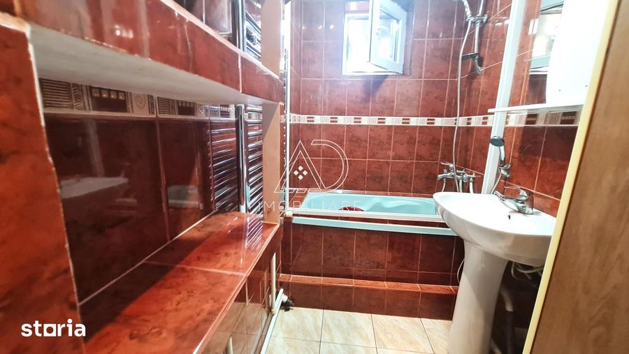 Apartament cu 2 camere decomandat în 9 Mai