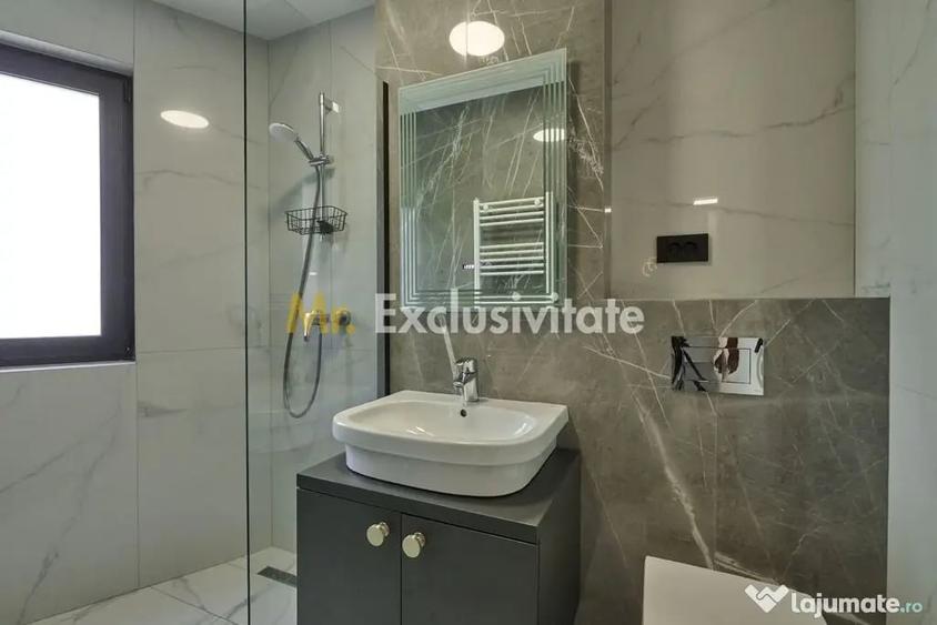 Apartament cu 3 camere decomandat în Trivale