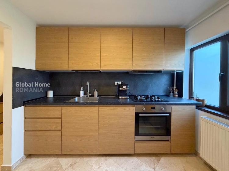 Apartament cu 2 camere decomandat, mobilat în Vitan Mall