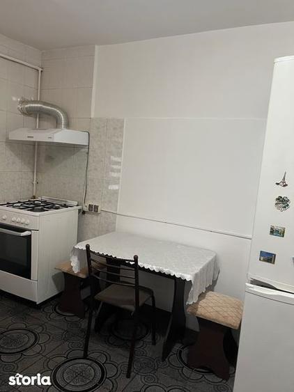 Apartament cu 2 camere semidecomandat în Gării