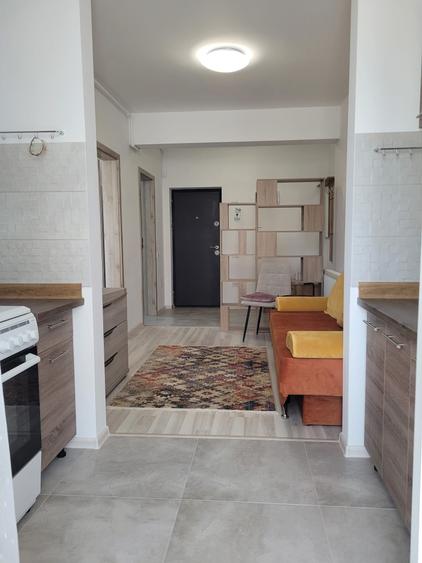 Apartament cu 2 camere nedecomandat în Vest — fotografia 3