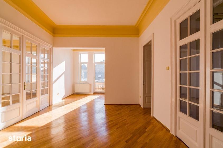 Casă cu 6 camere cu Teren 933 Mp în Cișmigiu