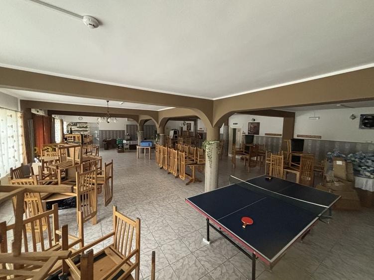 Spațiu comercial, de 1,246 mp, în Ghimeș