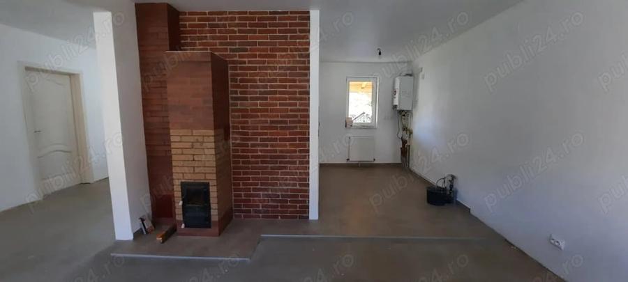 Casă cu 3 camere cu Teren 860 Mp în Târgu Ocna