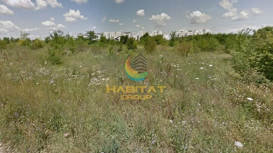Teren Construcții intravilan de 27580 mp, în Băneasa
