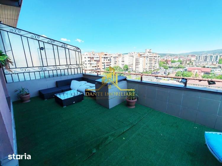 Apartament cu 2 camere decomandat, mobilat în Între Lacuri