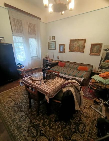 CI557 Lunei-Printul Turcesc,3 camere,Et.1,centrala - 1