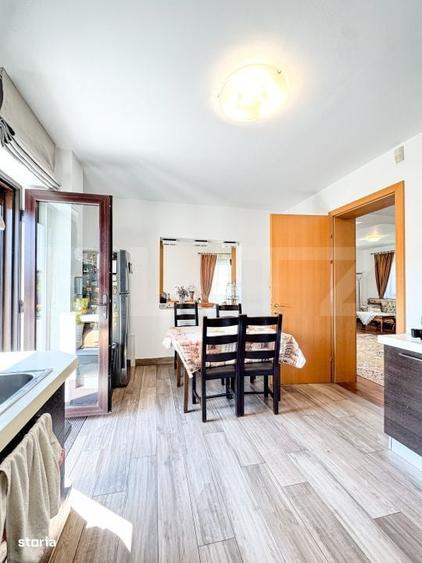 Casa de vanzare, 370 mp, teren de 1100 mp, zona Cetatii - 13