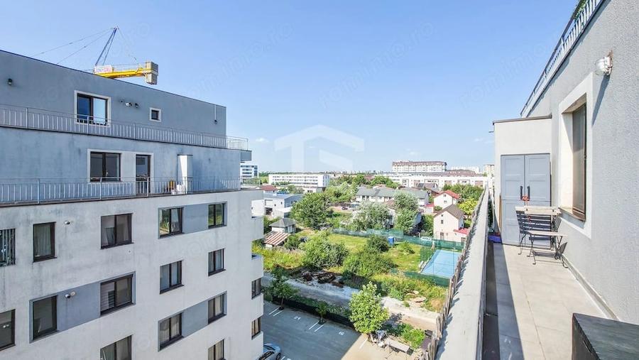 Apartament cu 2 camere decomandat în Prelungirea Ghencea