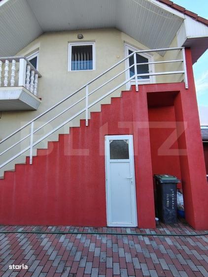Casă cu 4 camere cu Teren 627 Mp în Jucu