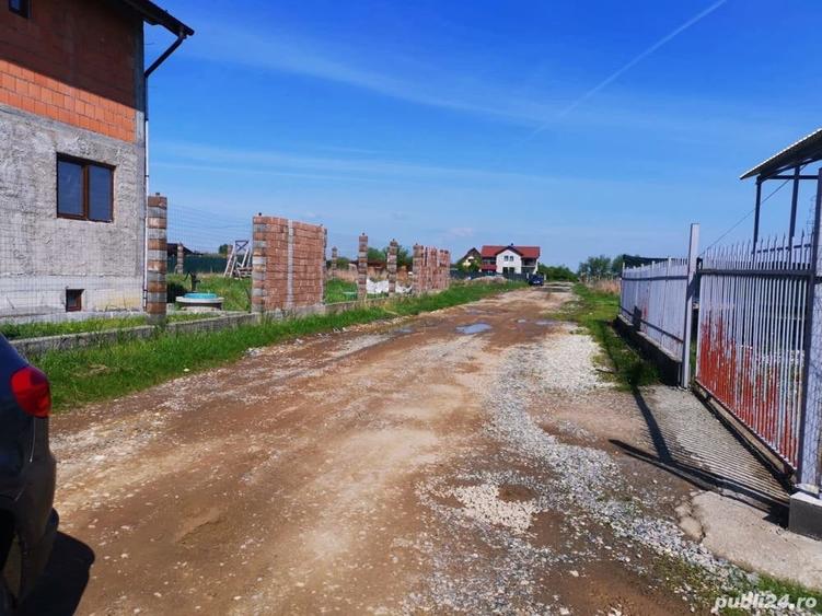 Teren de 400 mp, în Central