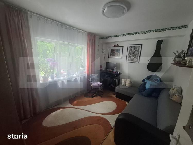 Apartament cu 2 camere decomandat în Micro 16