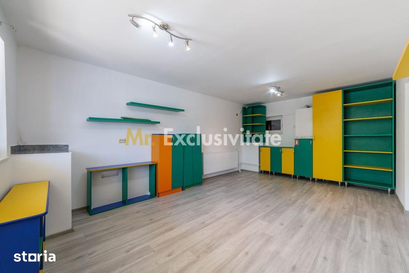 Casă cu 10 camere cu Teren 719 Mp în Mărășești