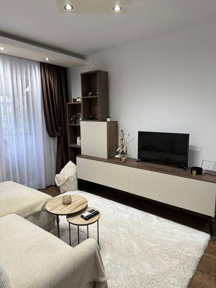 Apartament cu 2 camere în Nufărul