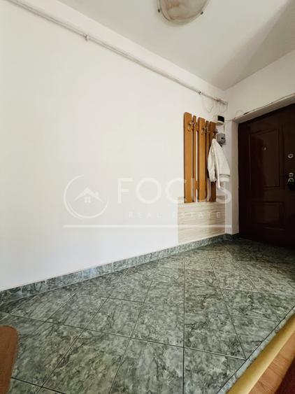 Apartament cu 2 camere semidecomandat, mobilat în Floreasca