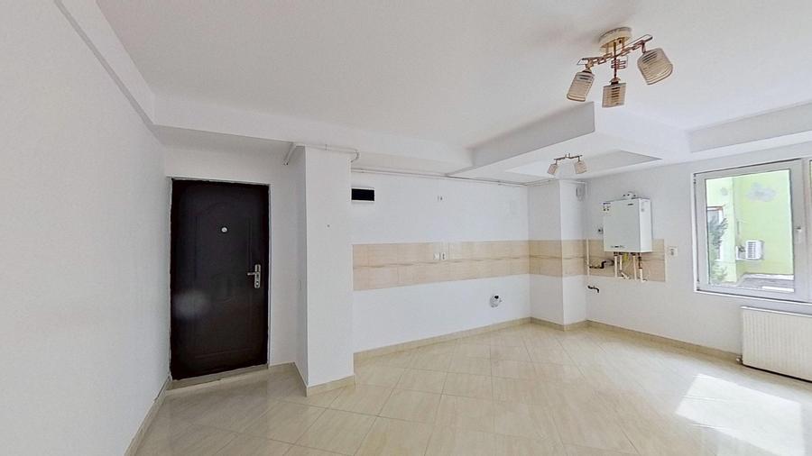 Apartament cu 2 camere semidecomandat în Liviu Rebreanu