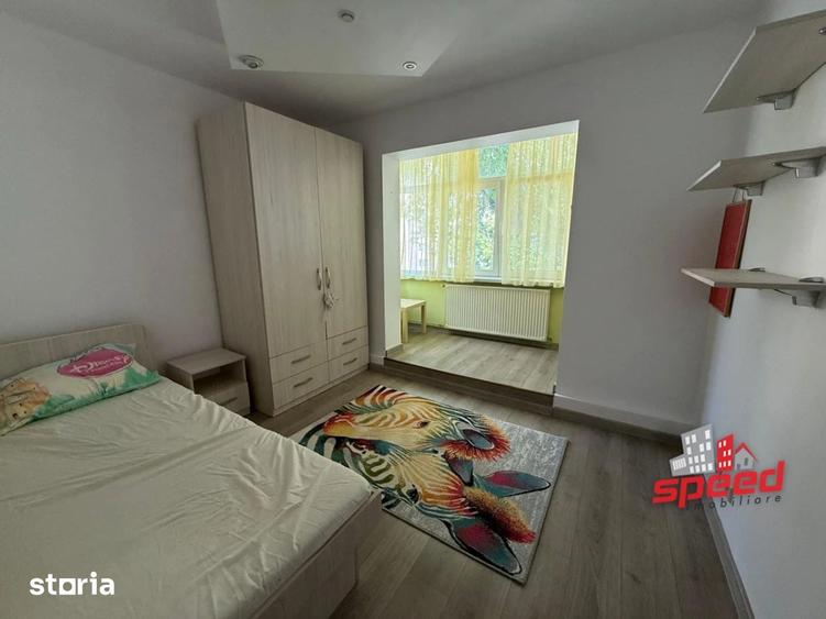 Apartament cu 4 camere în Tudor Vladimirescu