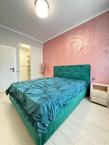 Apartament 2 camere, dressing, terasa, parcare, Parcul Poligon - 10