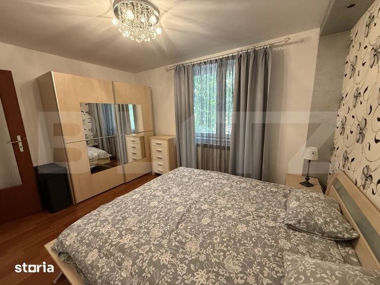 Apartament cu 2 camere în Stângăceaua