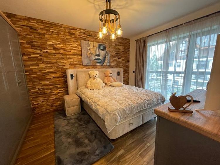 Apartament cu 2 camere semidecomandat în Furnica