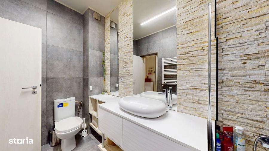 Duplex 4 camere modern | Mobilat integral - 17